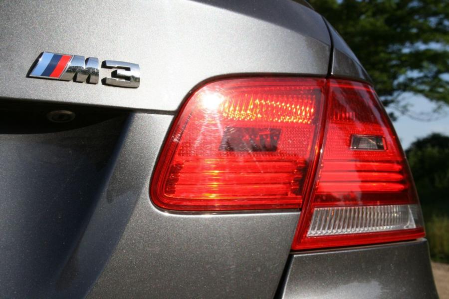  BMW M3 2008 года  (фото 102 из 219)